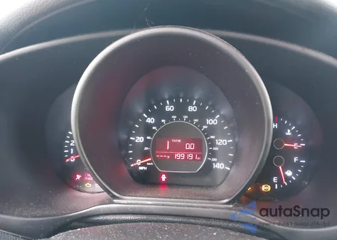 2014 Kia Soul + из США, поврежденный, VIN KNDJP3A59E7058022